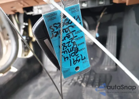 2014 BMW 328I z USA, uszkodzony, nr VIN WBA3A5C54EF605770